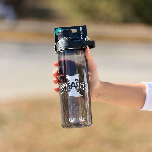 CamelBak I-State Black Chute Mag Water Bottle (25oz)